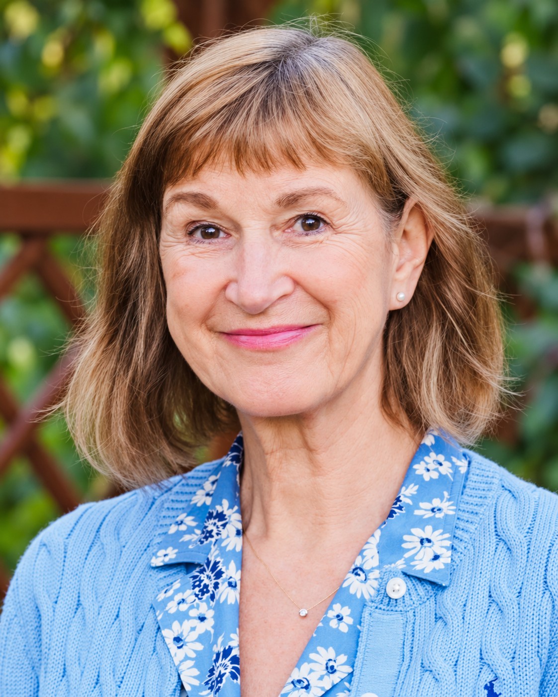 Porträt von Kerstin Schlüter